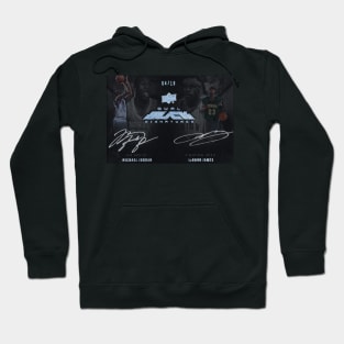 BASKETBALLART -JORDAN CARD 29 Hoodie